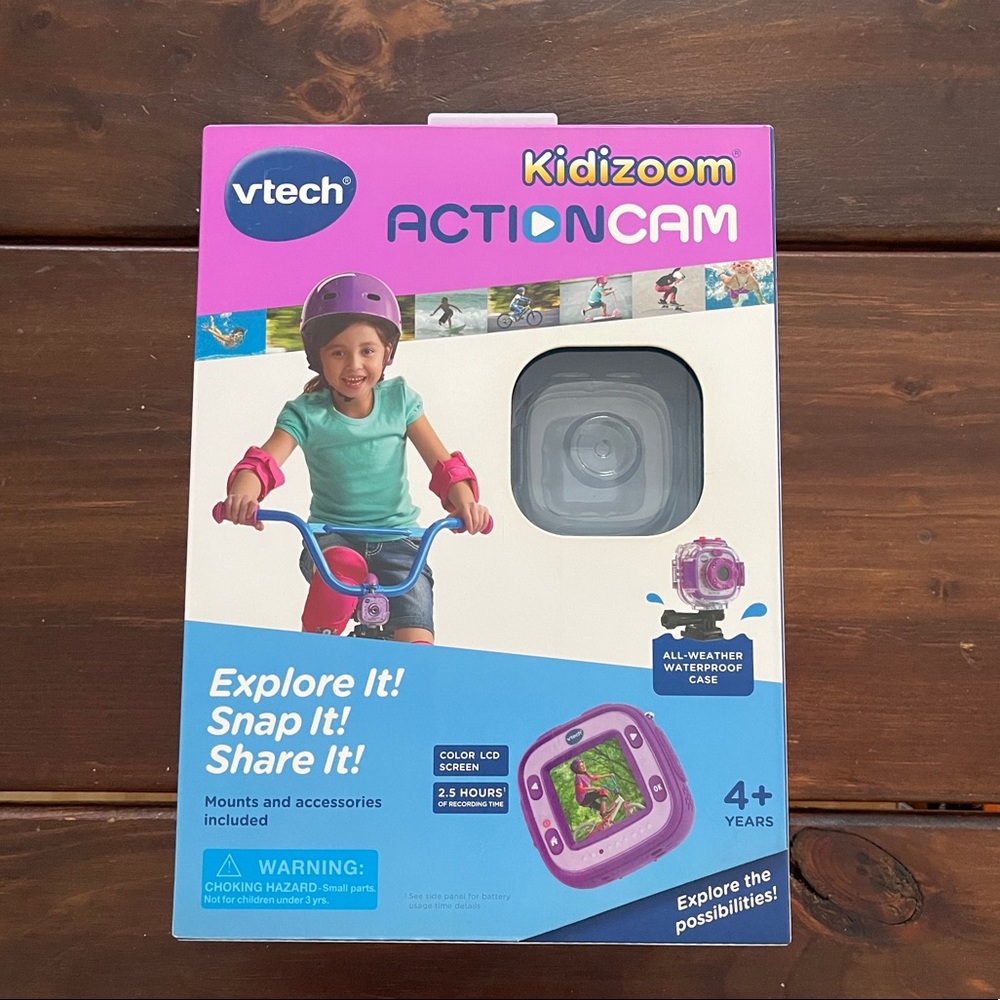 Vtech Kidizoom Action Cam